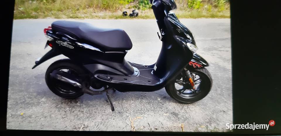 YAMAHA NeosMBK OVETTO 49cc 2T SERIA 2012 Chodel
