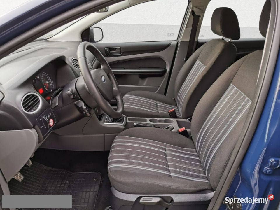 Ford Focus 20 Benzyna 145 Gaz Sekwencja Klima