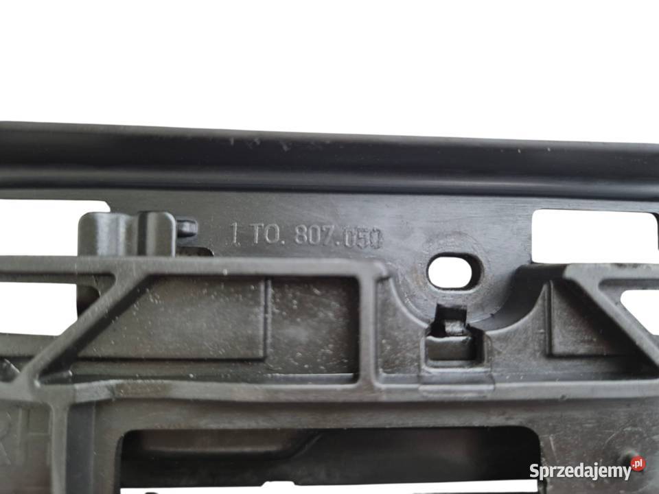 ŚLIZG ZDERZAKA PRZÓD LEWY PRAWY VW TOURAN I Działoszyce