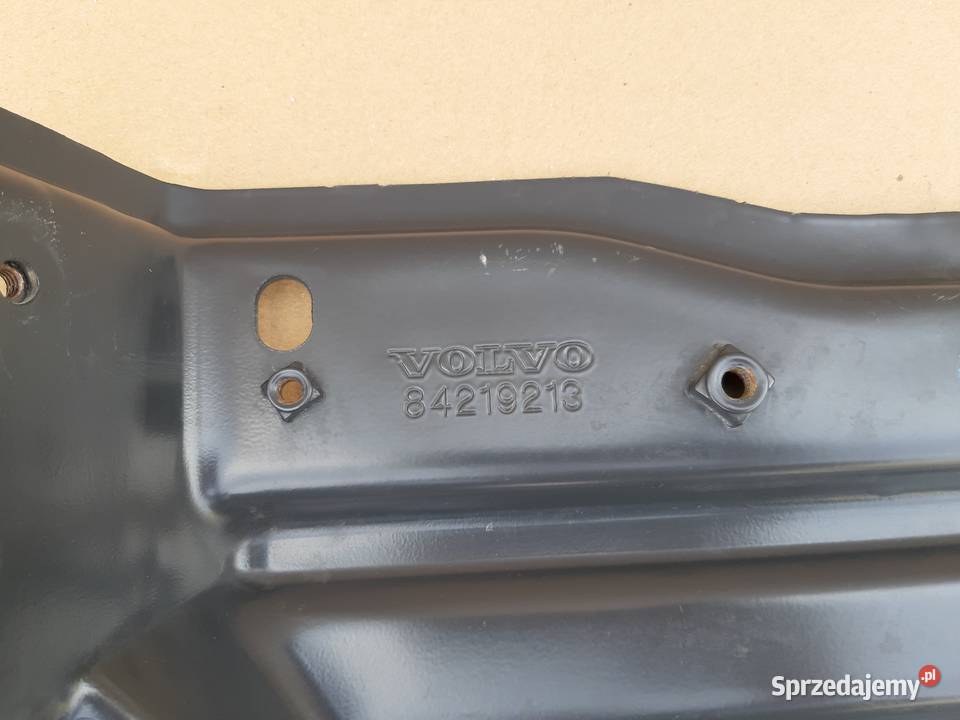 VOLVO FH5 UCHWYT WSPORNIK MOCOWANIE REFLEKTORA ciężarowe lubuskie Trzciel