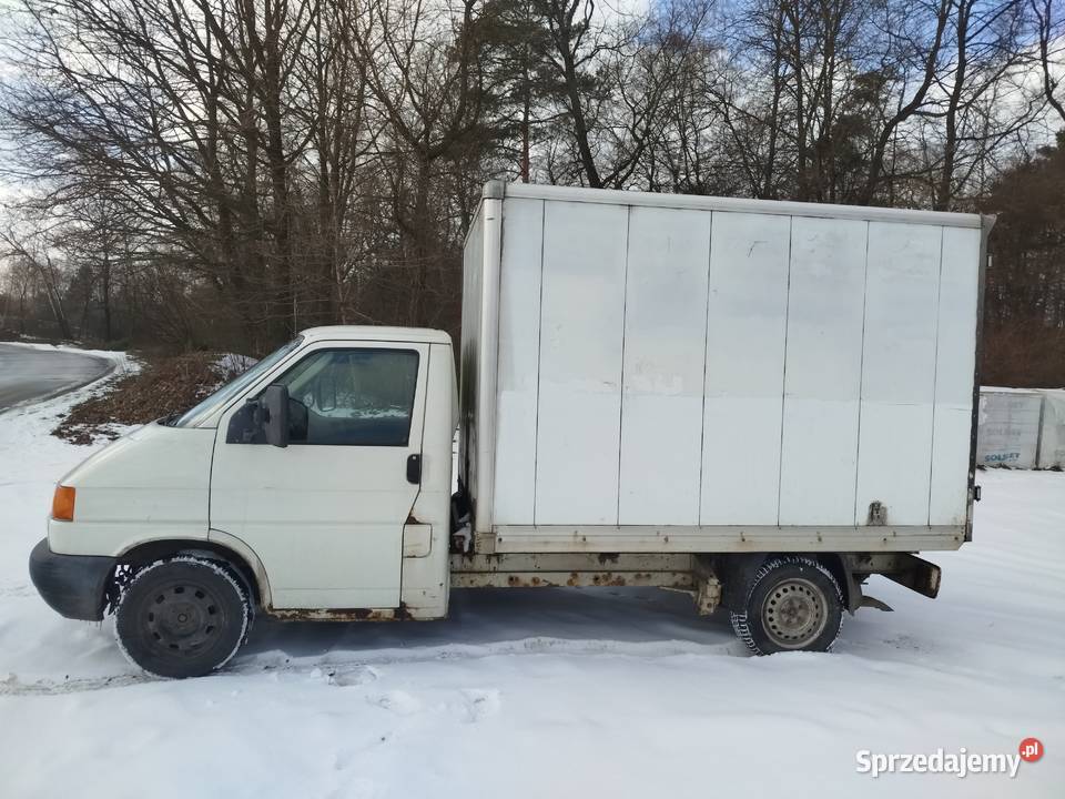 Volkswagen Transporter T4 2001 Volkswagen Wąwolnica