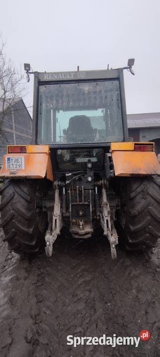 Renault 10654 Kabina Rembieszyce