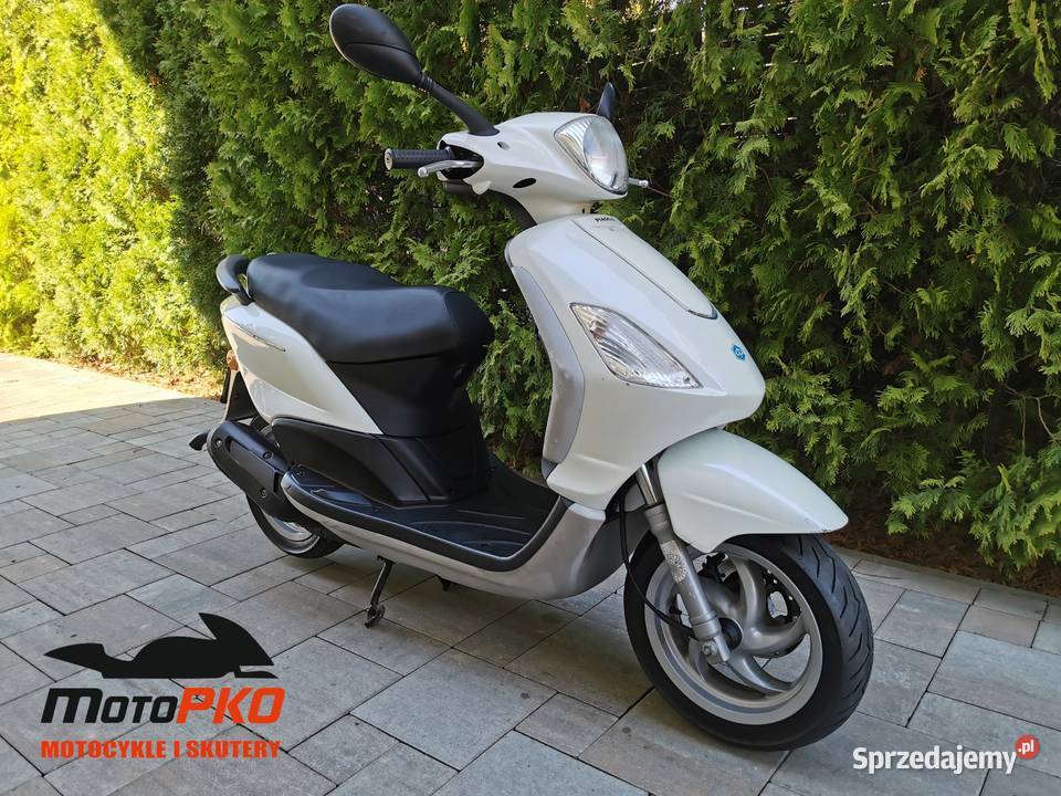 Piaggio Fly 50 2T RABAT 500 ceny TRANSPORT cała Tarnów