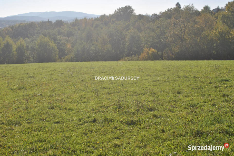 Sprzedam działka Dziekanowice 1677m2