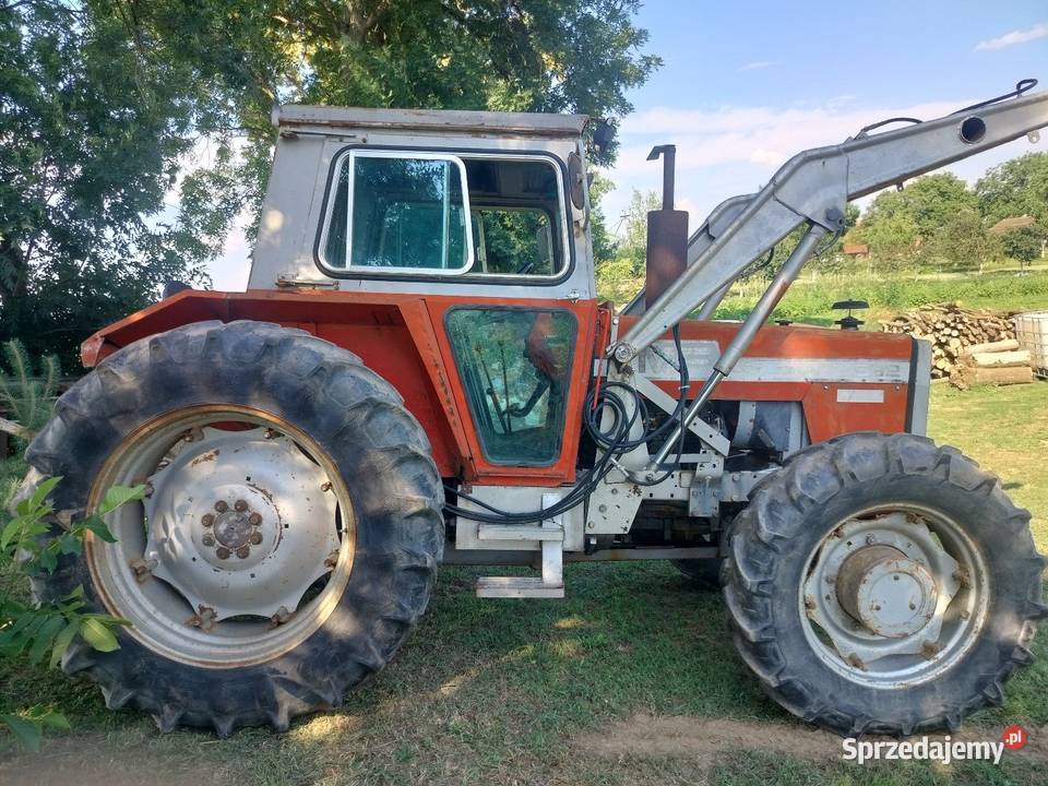 Sprzedam Massey Ferguson 592 do negocjacji Napęd 4x4