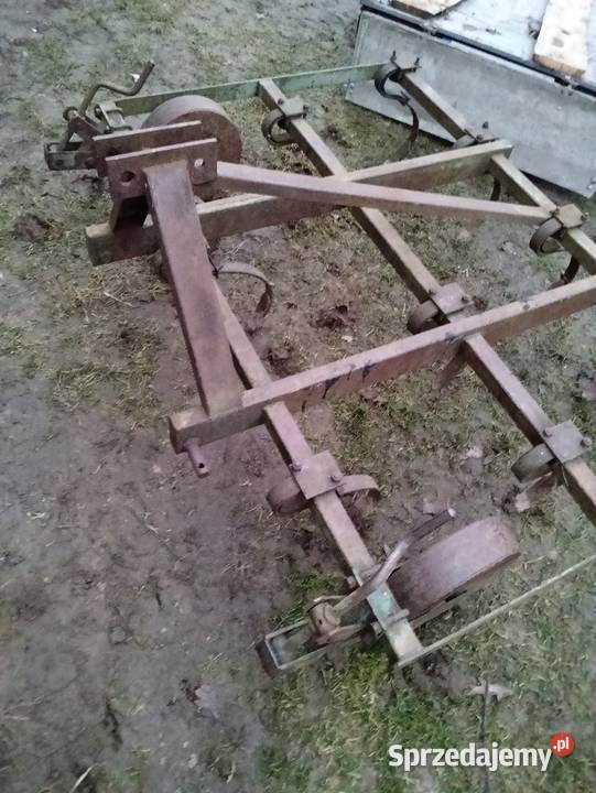 Sprzedam kultywator Grudziącki świętokrzyskie Huta Koszary sprzedam