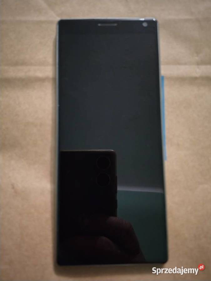 Sony Xperia 10 lubelskie Siedliszcze