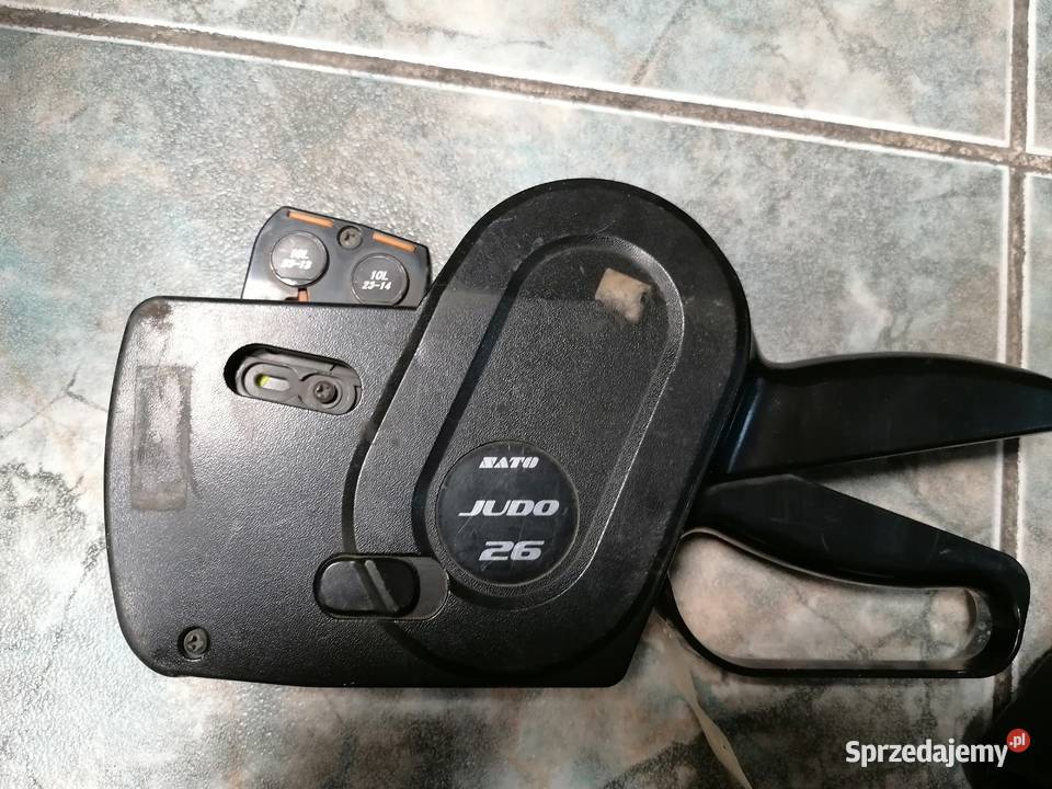 Metkownica Judo 26 Magazynowanie