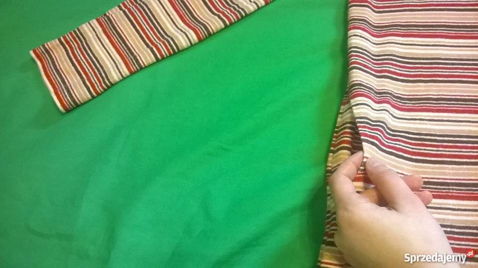 Wygodna sukienkotunika Nanso frotte z Warszawa sprzedam