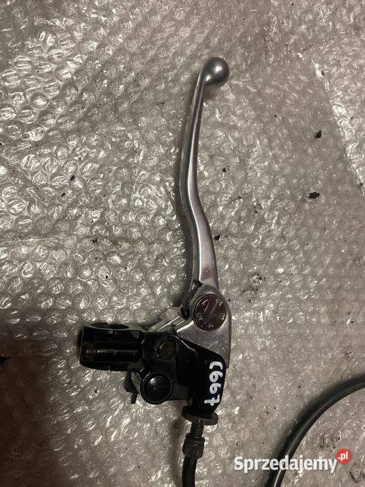 Kawasaki ZR7 klamka sprzęgła mocowanie C667 Poznań