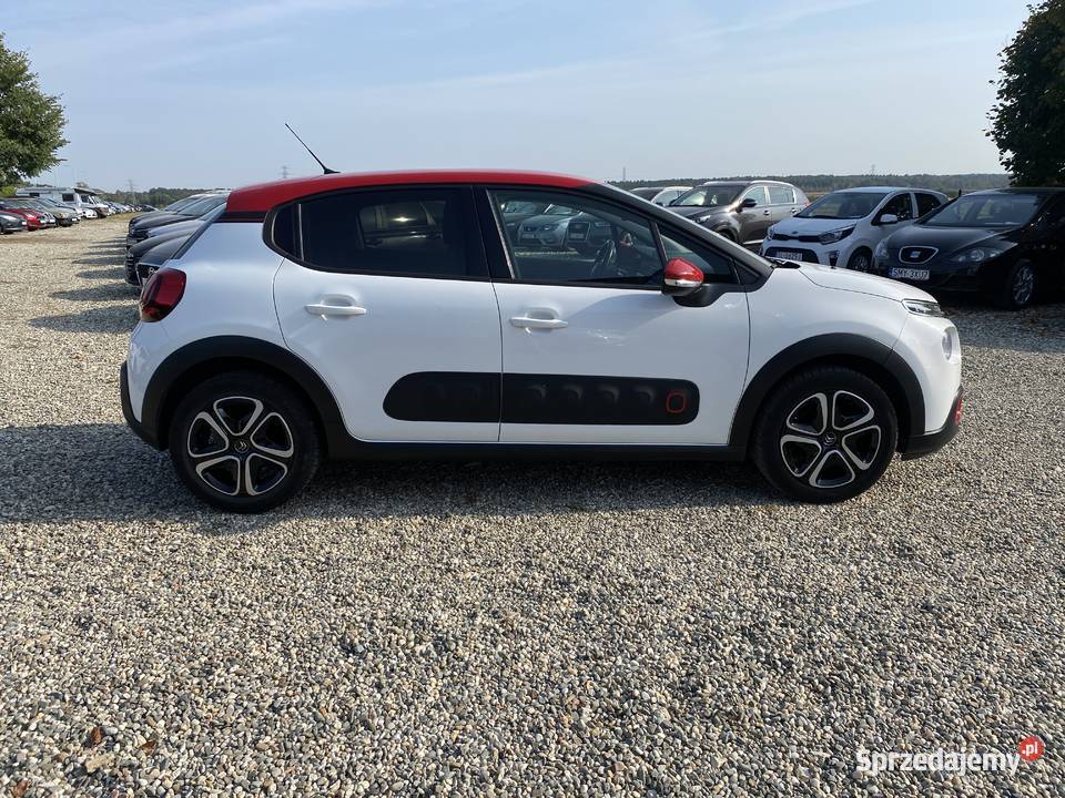 Citroen C3 GWARANCJA Paniówki