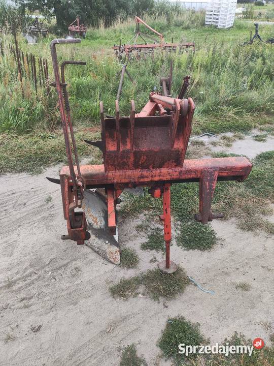 Sprzedam pługi 3 Landsberg mazowieckie Bąków