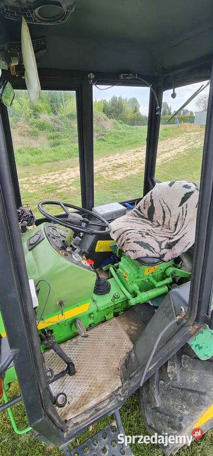 Ciągnik traktor Farmot 250d 1996 2000 mth Napęd 2x4