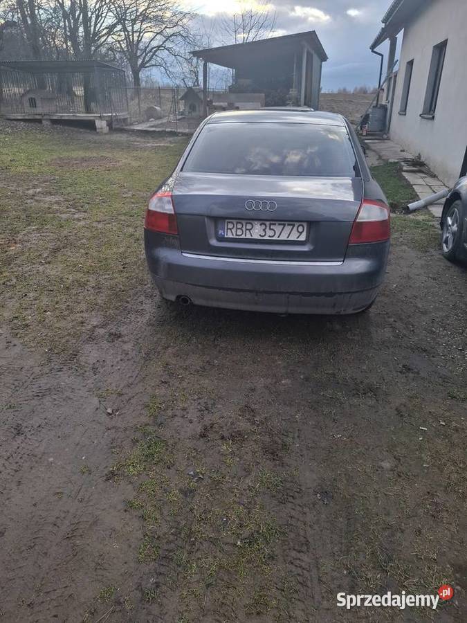 Audi a4 b6 A4 Brzostek sprzedam