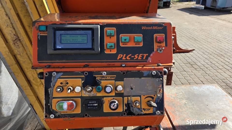 Trak taśmowy WoodMizer LT70 12 metrow Karsin