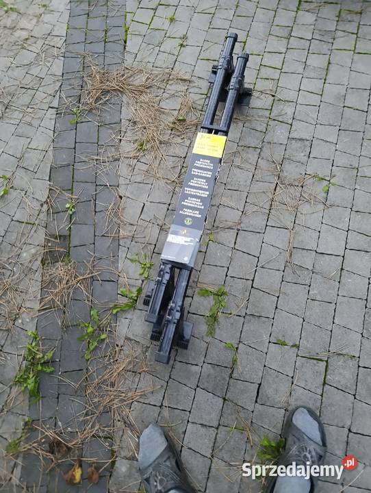 Skoda Felicia bagażnik dachowy baza Motoryzacja