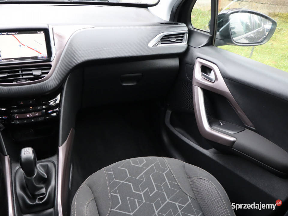 Peugeot 2008 12 PureTech 115702km