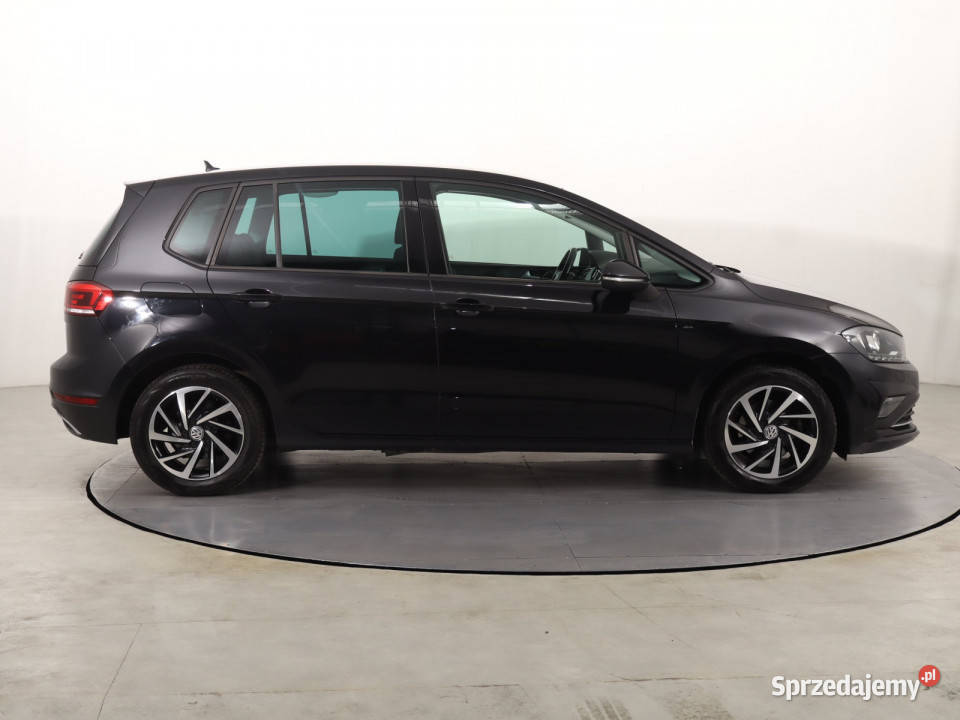 VW Golf Sportsvan 15 TSI bluetooth śląskie Katowice
