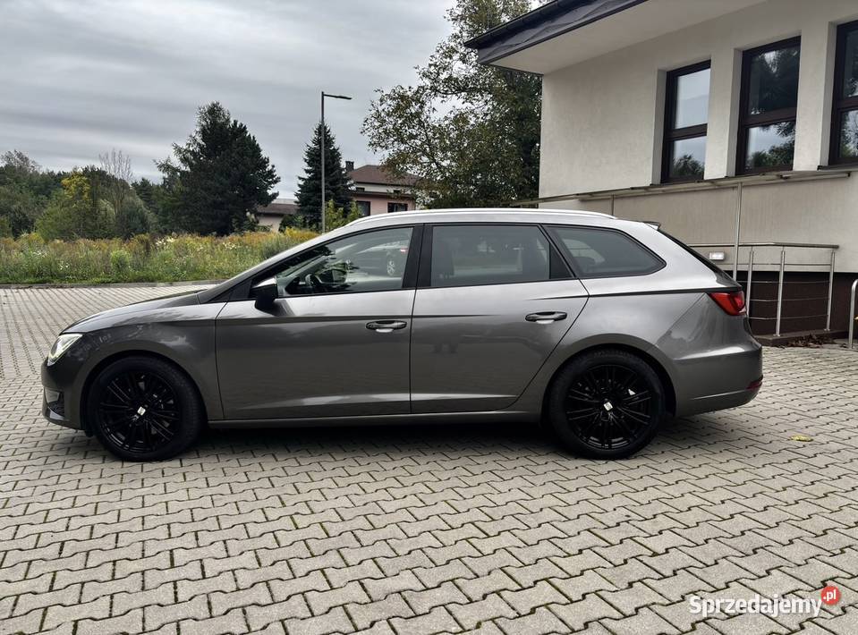 SEAT Leon FR 20 184 DSGOryginał Sławków