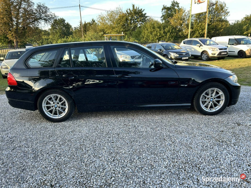 BMW 318 E90 20052012 VAT marża BMW Nowe Iganie