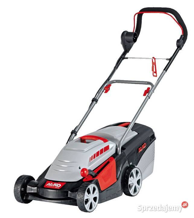 Kosiarka elektryczna ALKO 34 E Comfort podkarpackie Tajęcina sprzedam