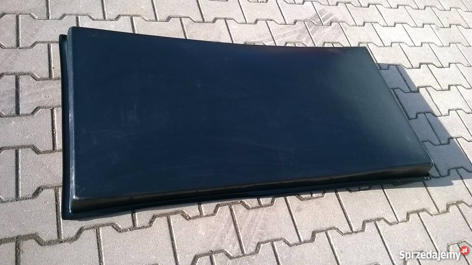 Kuweta 120x60x10 pod 2 beczki