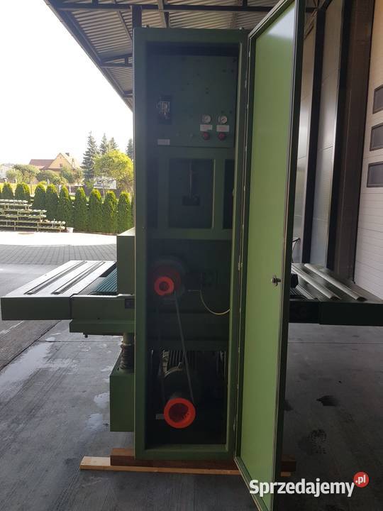 Szlifierka szerokotaśmowa A Costa ELETTRA OK małopolskie Naprawa