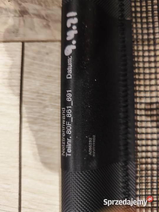 Roleta siatka audi Q5 80F861691 kujawsko-pomorskie sprzedam