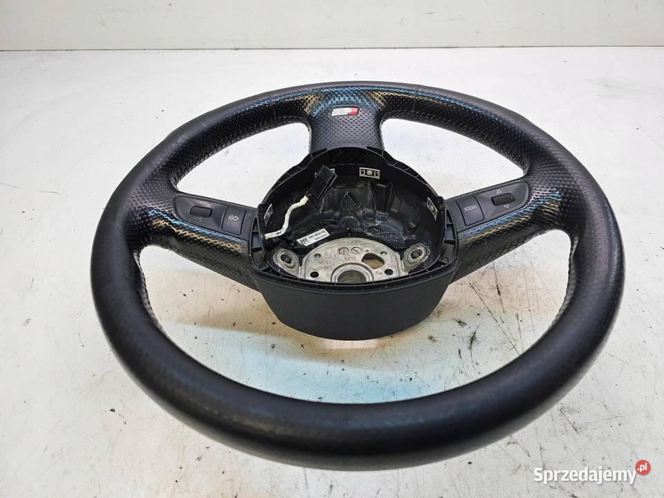 KIEROWNICA SKÓRA SLINE AUDI A6 C6 4F0419091S 8UD śląskie sprzedam