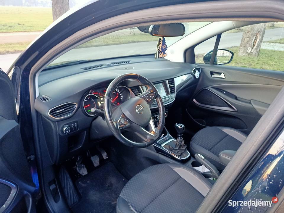 Opel Crossland X Kościuszkowo sprzedam