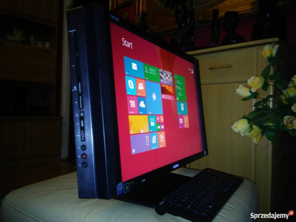 SONY VGCRT1SU 26 all in one quad core hdmi Tychy sprzedam