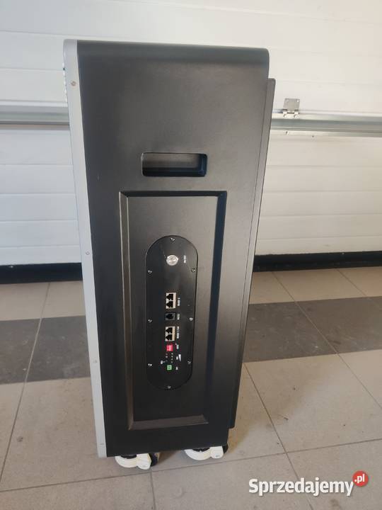 Magazyn energii 300AH 1536kwh 512V Wieliczka
