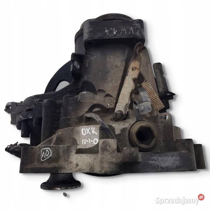 SKRZYNIA BIEGÓW VW Lupo Seat Arosa 14 16V Chełm