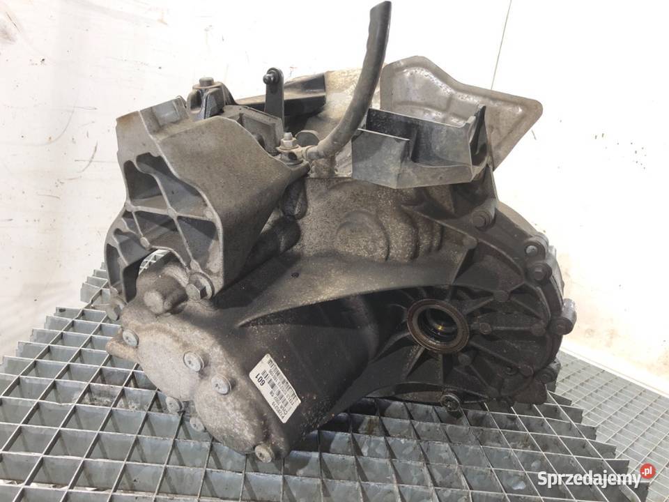 SKRZYNIA BIEGÓW VOLVO V40 CV6R7002SB 16 150 Skrzyni biegów podkarpackie