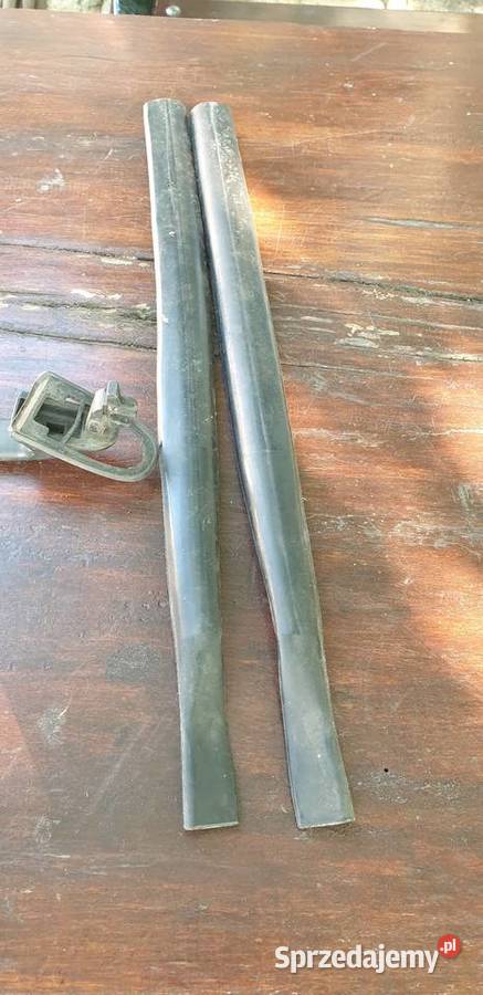 nissan note uszczelki slupka Leszno sprzedam