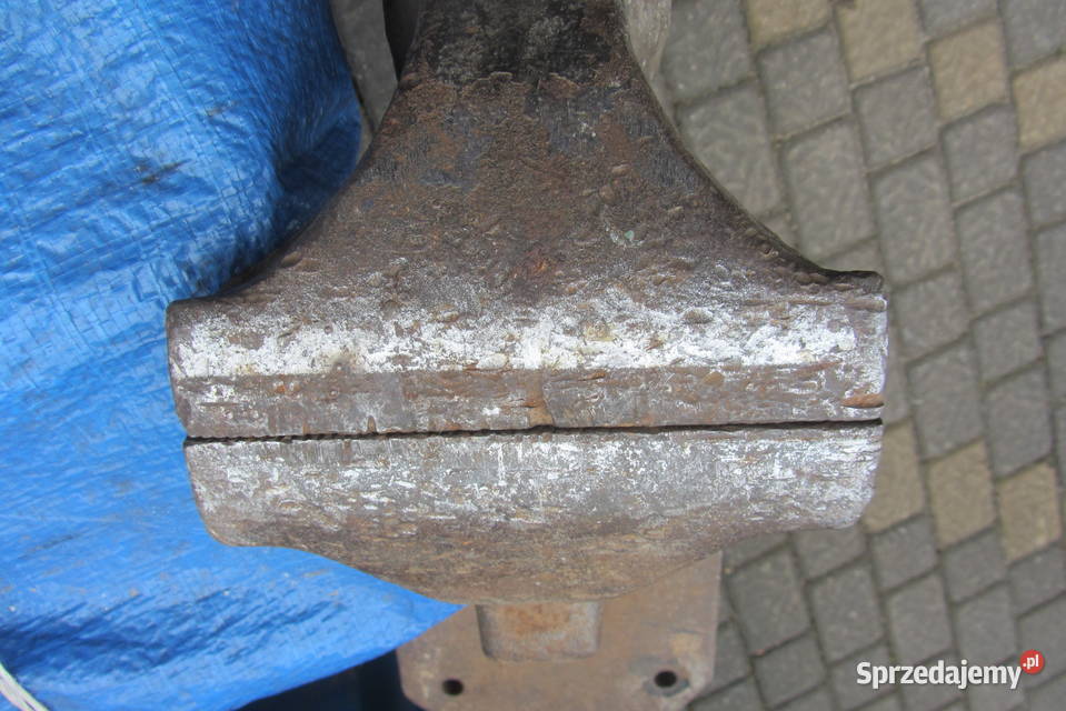 Imadło kowalskie Biłgoraj