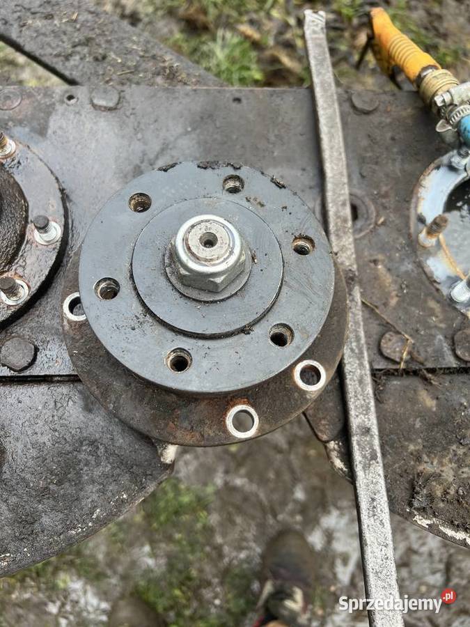 Czesci do kosiarki kuhn Suwałki