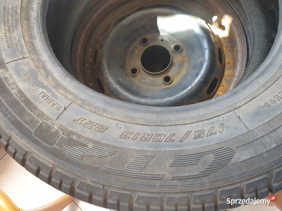 Opona Goodyear GT20 17570R13 Samochodowe Dobre Miasto