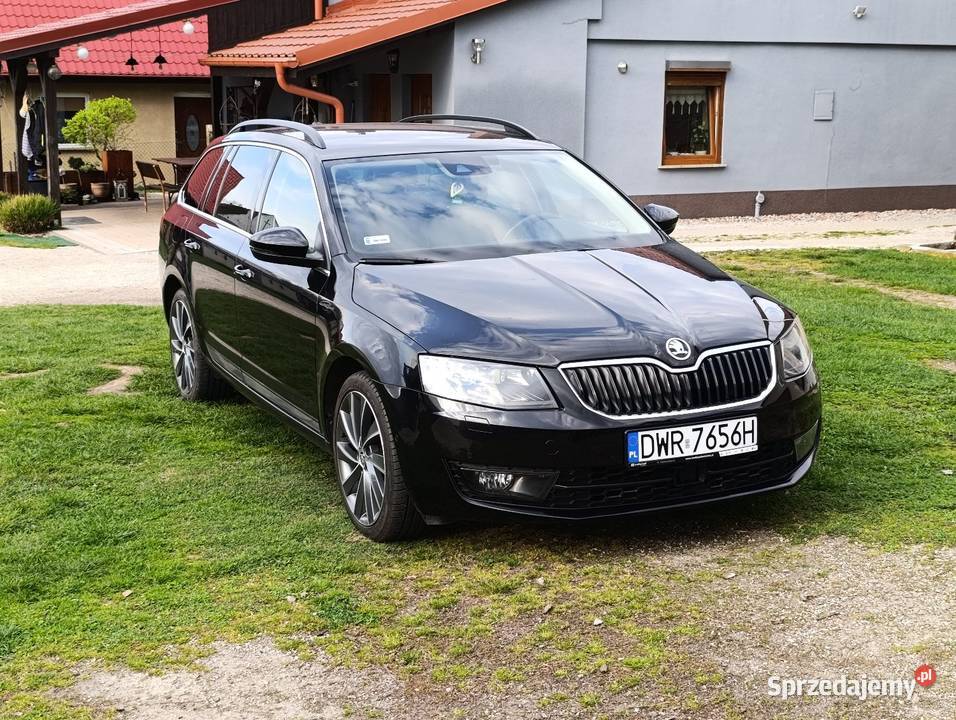 Skoda Octavia LK Maniów Wielki