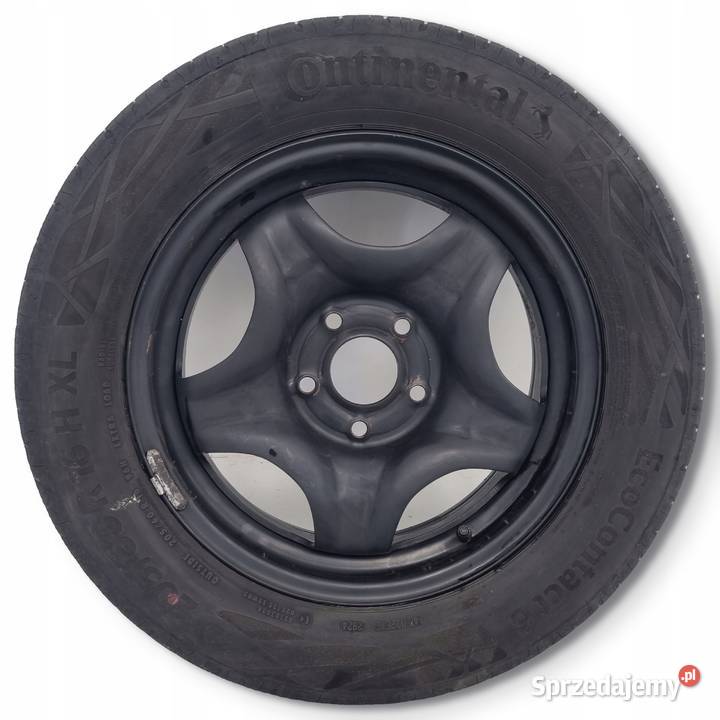 KOŁO ZAPASOWE Kangoo III IV Citan Zapas felga