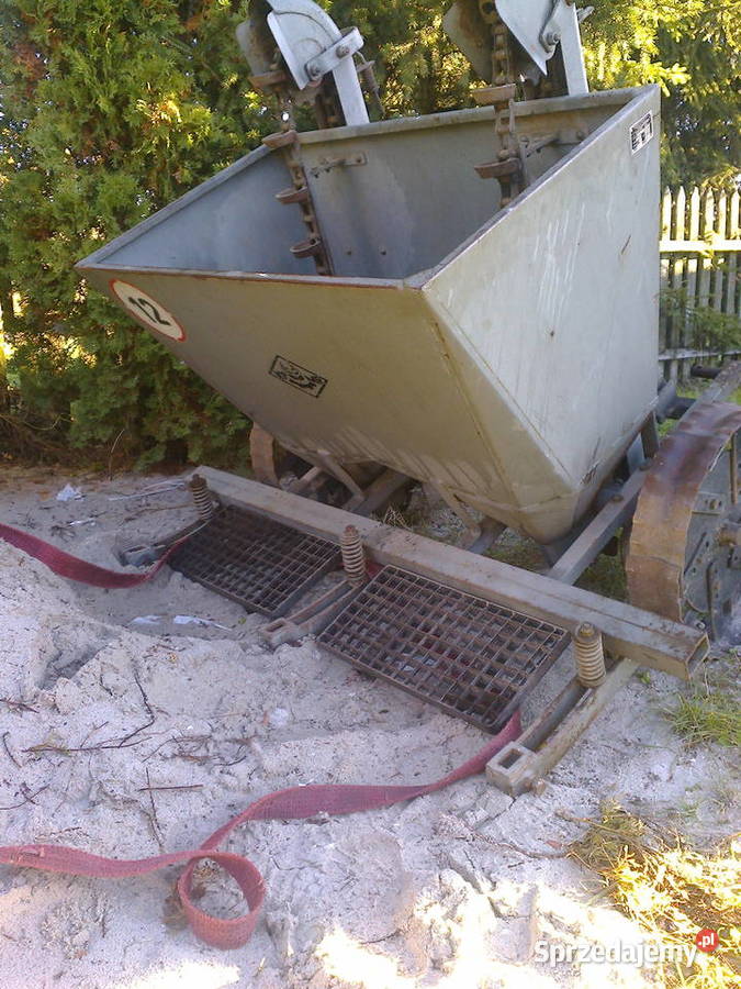 sadzarka do ziemniakówkopaczka Wohyń sprzedam