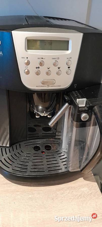 Delongi magnifica expres Paszkówka