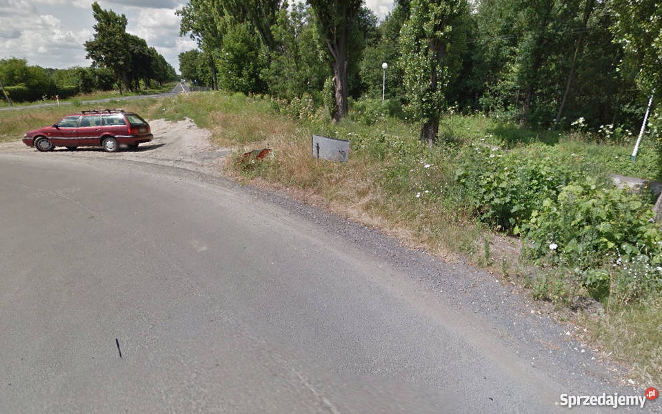 Działka Żary 11 554 m2 120zł/m2 Żary