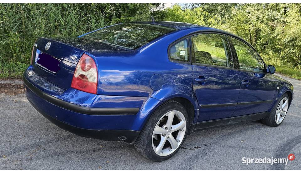 VW Passat 16lpg tanio sprzedam Jarosław