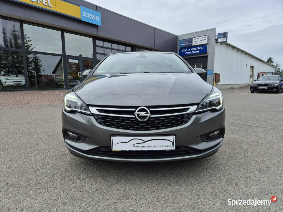 Opel Astra K 20152021 czujnik deszczu Giżycko