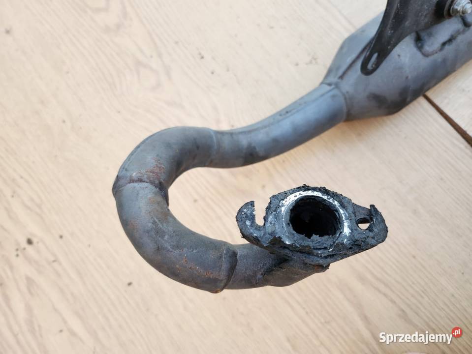 Yamaha neos mbk ovetto wydech tlumik dyfuzor Bychawa