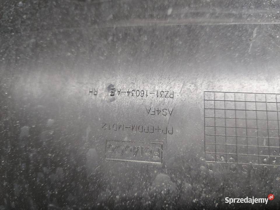 Ford Transit Custom II 2024 nadkole prawe przód dolnośląskie sprzedam