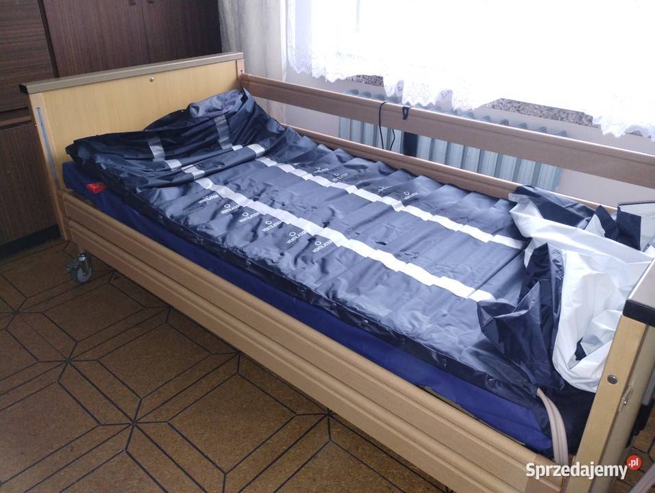 Łóżko rehabilitacyjne Nisko