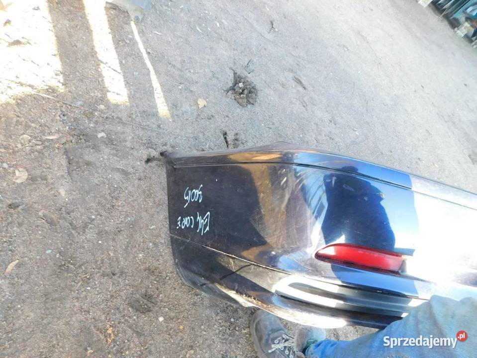 BMW E46 coupe zderzak 30015 WYSYŁKA śląskie Żory sprzedam