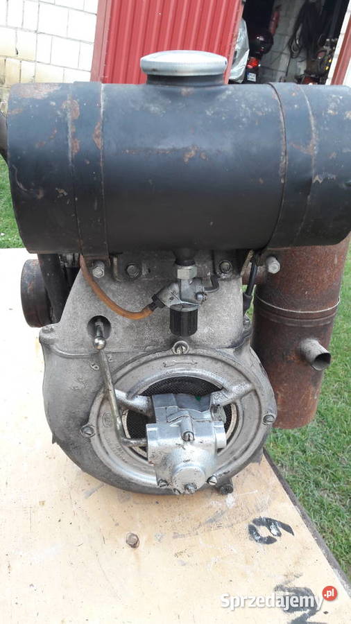 Części do silnika EL 150 Sarzyna